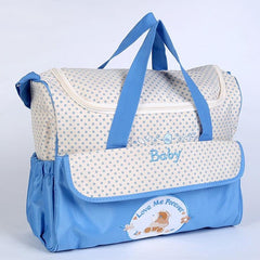 2018 Multicolor Diaper Bag