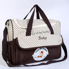 2018 Multicolor Diaper Bag