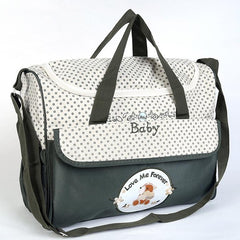 2018 Multicolor Diaper Bag