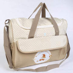 2018 Multicolor Diaper Bag