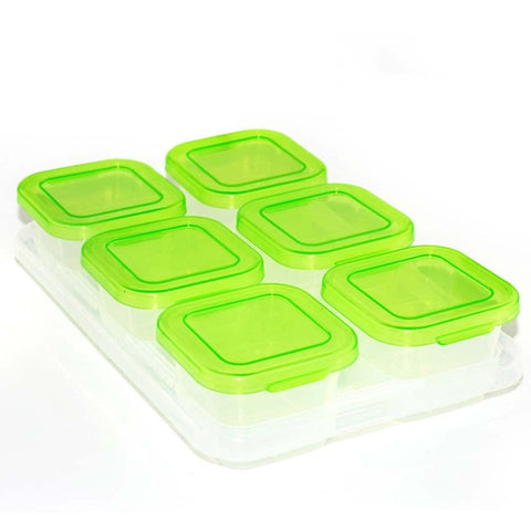 60ML 6 Piece Baby Block Set