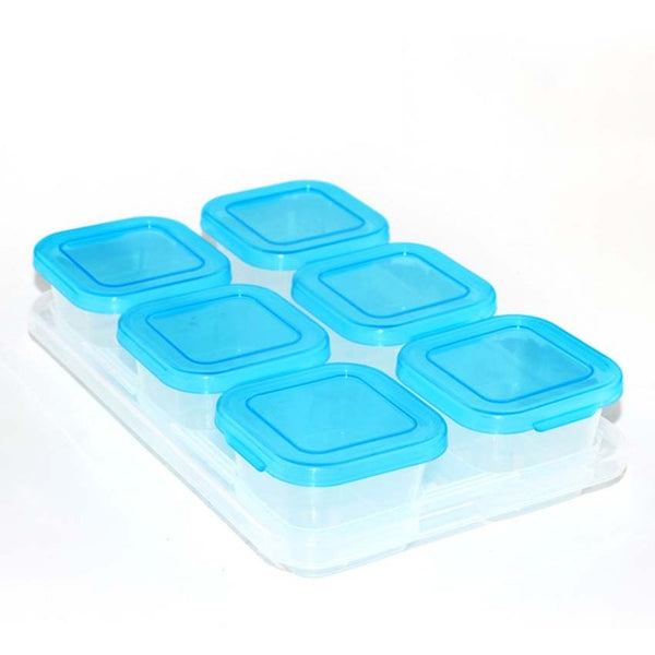 60ML 6 Piece Baby Block Set