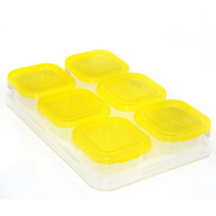 60ML 6 Piece Baby Block Set