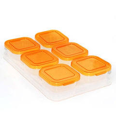 60ML 6 Piece Baby Block Set