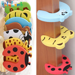 7Pcs/Lot Animal Lock