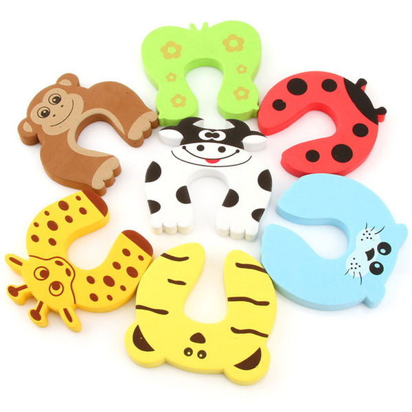 7Pcs/Lot Animal Lock