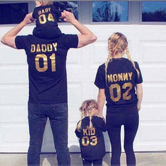 Daddy & Mommy