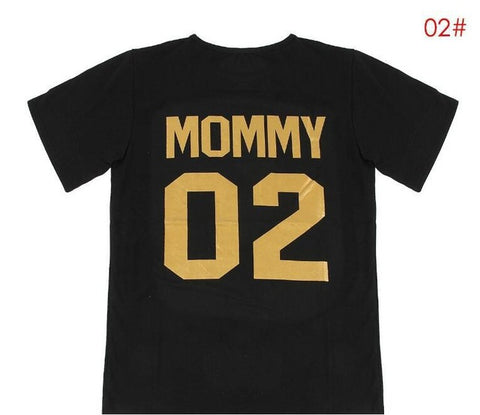 Daddy & Mommy