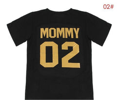 Daddy & Mommy
