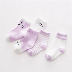 Lawadka 5Pairs/lot