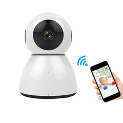 Wide Angle Wireless WiFi Home Security Camera Night Vision Motion Detection Baby Sleeping Care Safety Electric Monitor