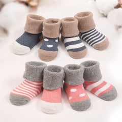 4pairs/lot Warmy
