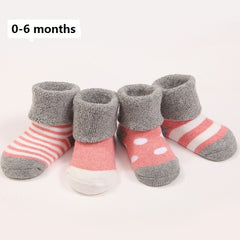 4pairs/lot Warmy
