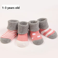 4pairs/lot Warmy