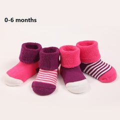 4pairs/lot Warmy