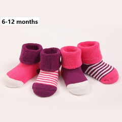 4pairs/lot Warmy