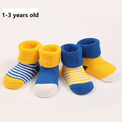 4pairs/lot Warmy