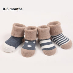 4pairs/lot Warmy
