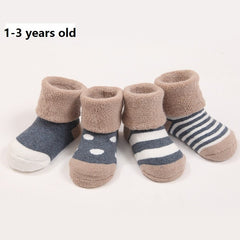 4pairs/lot Warmy