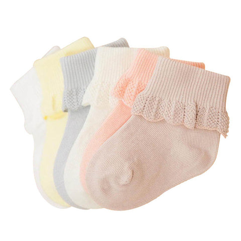 6 Pairs Bratyeessi