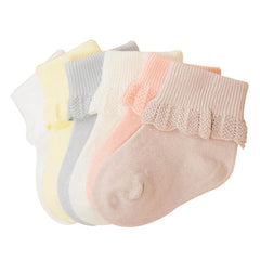 6 Pairs Bratyeessi