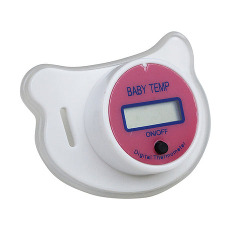 Nipple Thermometer