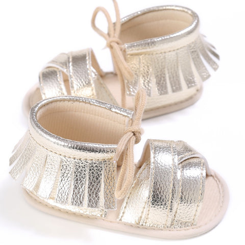Tassel Silver