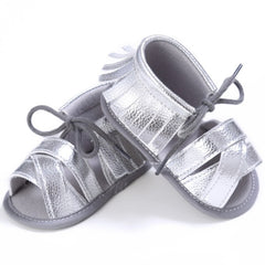 Tassel Silver
