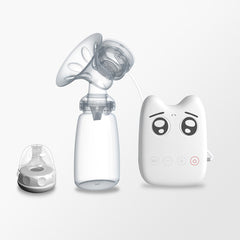 Portable Electric USB Breast Pump