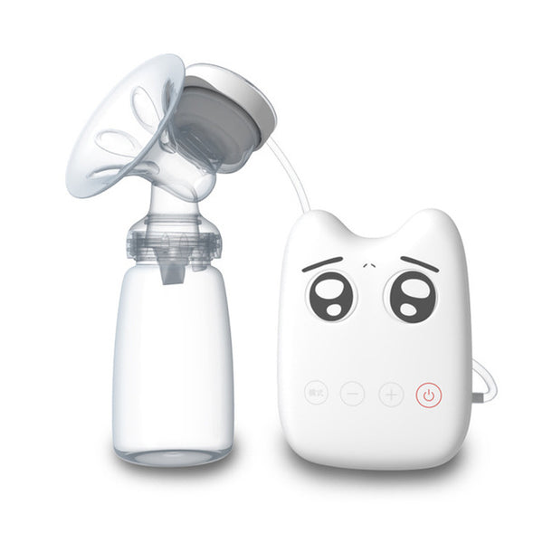 Portable Electric USB Breast Pump