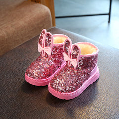 Sequin Pink