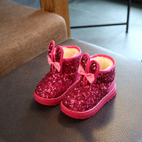 Sequin Pink