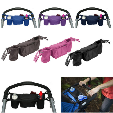 Baby Stroller Organizer