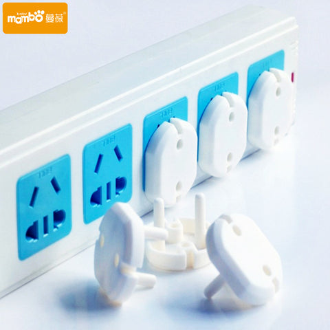 10 Pcs 2 Hole Sockets Cover Plugs