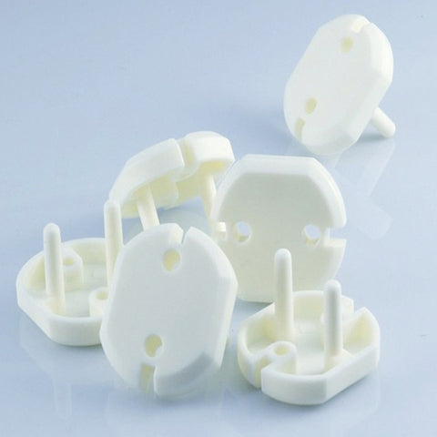 10 Pcs 2 Hole Sockets Cover Plugs