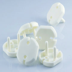 10 Pcs 2 Hole Sockets Cover Plugs