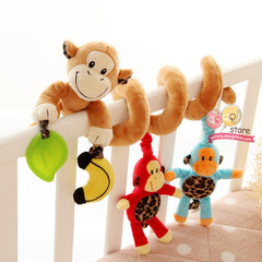 Happy Monkey
