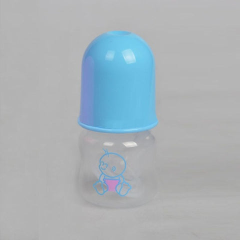 Pink Bottle