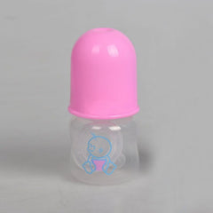 Pink Bottle