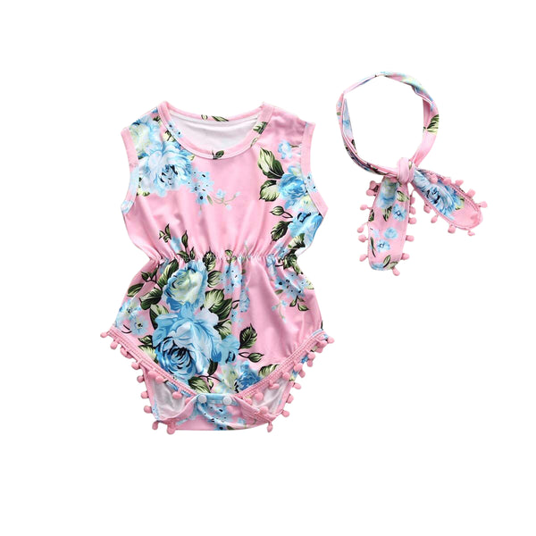 Pinky Girly Bodysuits