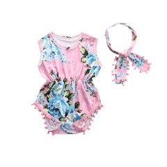 Pinky Girly Bodysuits