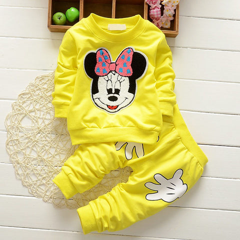 Musse Yellow