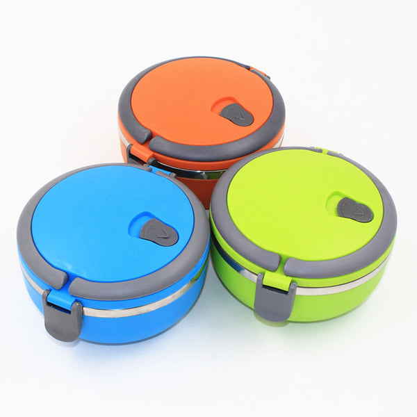 1Pcs 1 Layer Baby Food Storage