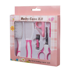 6 Pcs Baby Grooming