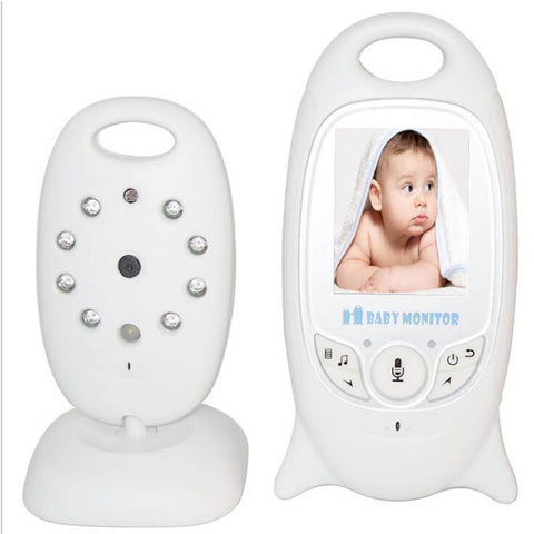 Infant 2.4GHz Wireless Baby Radio Babysitter