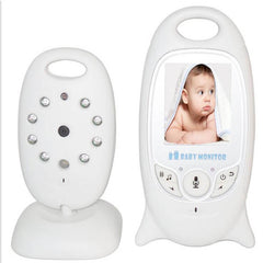 Infant 2.4GHz Wireless Baby Radio Babysitter
