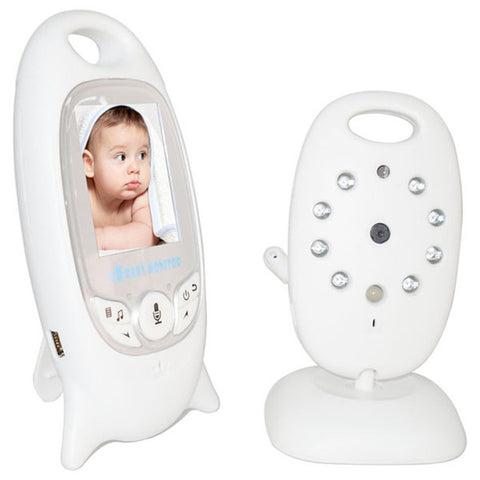 Infant 2.4GHz Wireless Baby Radio Babysitter