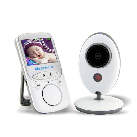 2.4 Wireless Video Baby Sleep Monitor 2 Way Talk WIFI