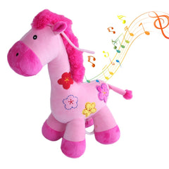 Pinky Horse